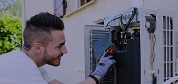 technicien pompe à chaleur